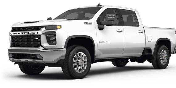 CHEVROLET SILVERADO HD 2023 1GC1YNEYXPF246957 image